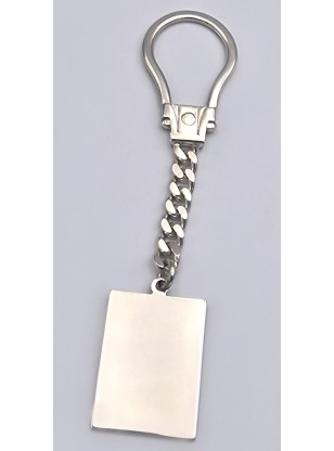 Keyholder Silver 925 XL