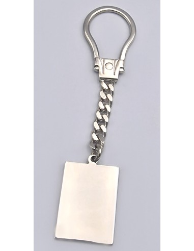 Keyholder Silver 925 XL