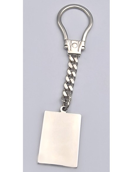 Keyholder Silver 925 XL