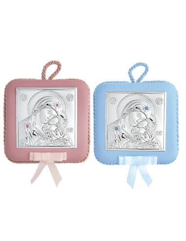 Silver 925 icon PRINCELINO MA-DM605-LR