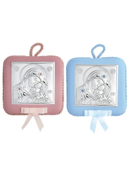 Silver 925 icon PRINCELINO MA-DM605-LR