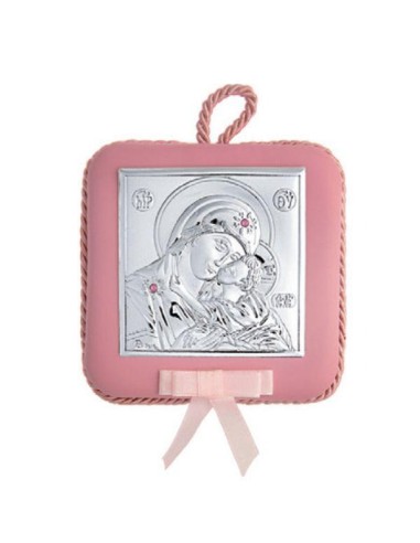 Silver 925 icon PRINCELINO MA-DM605-LR