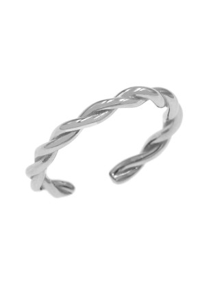 Ring Silver 925° for foot