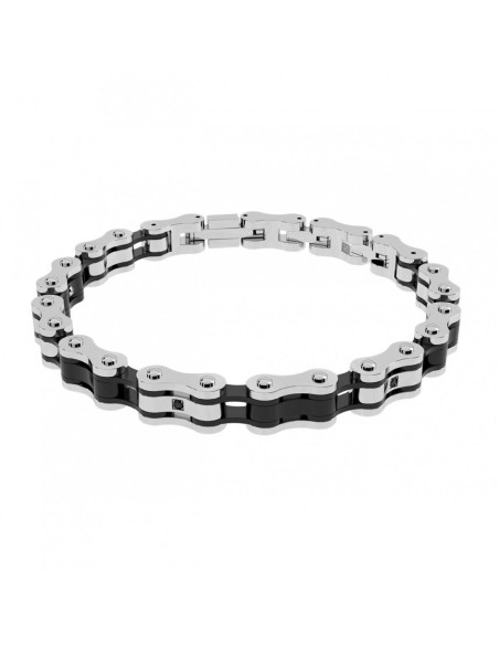 Bracelet stainless steel Rosso Amante UBR541BR