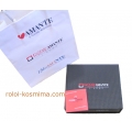 Βραχιόλι Ατσάλινο ROSSO AMANTE UBR244NQ