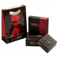 Βραχιόλι Ατσάλινο ROSSO AMANTE UBR070LR