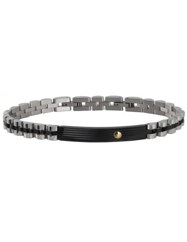 Bracelet stainless steel Rosso Amante UBR635FM