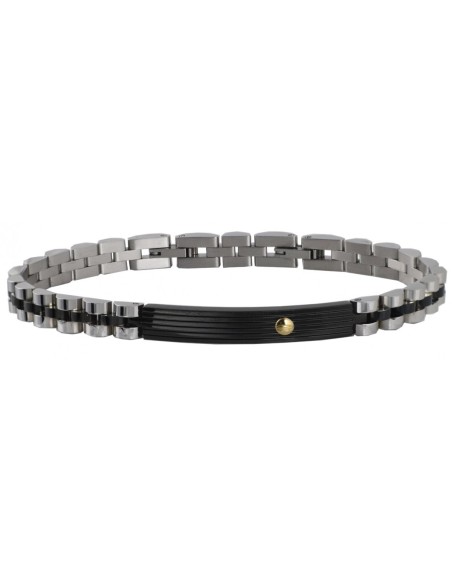 Bracelet stainless steel Rosso Amante UBR635FM