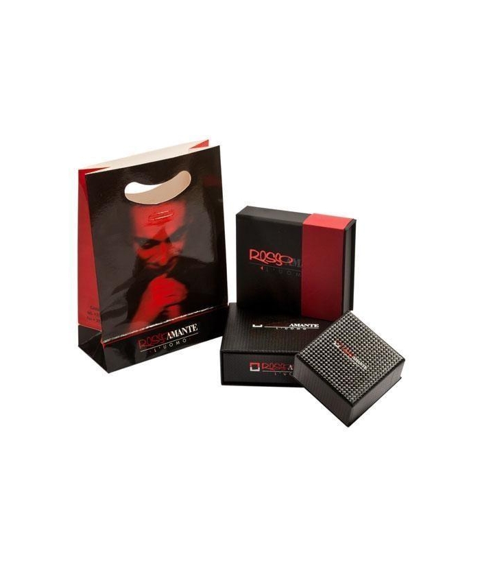 Βραχιόλι Ατσάλινο ROSSO AMANTE UBR197NM