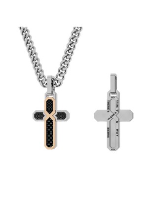 Cross Stainless steel ROSSO AMANTE UCN546CR