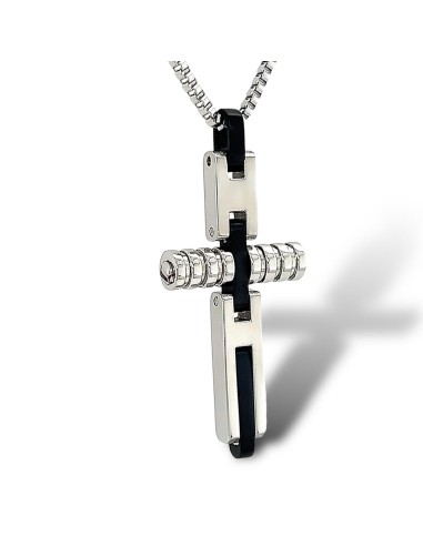 Cross Stainless steel ROSSO AMANTE UCN342LM