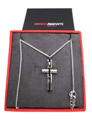 Cross Stainless steel ROSSO AMANTE UCN342LM