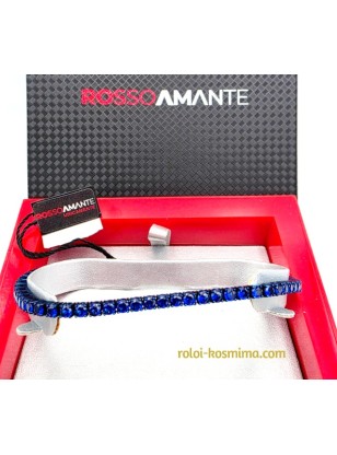 Bracelet stainless steel Rosso Amante UBR676GR 2