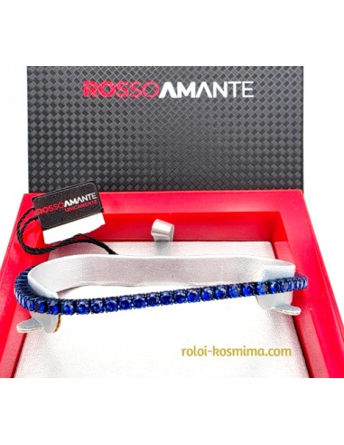 Βραχιόλι Ατσάλινο Γυναικείο ROSSO AMANTE...