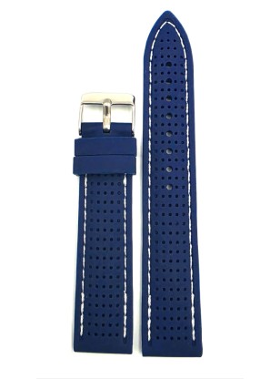 Silicon Strap Blue 20mm KC3