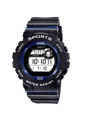 JAGA M131X Μπλε ΔΩΡΟ λουράκι Alarm-chrono