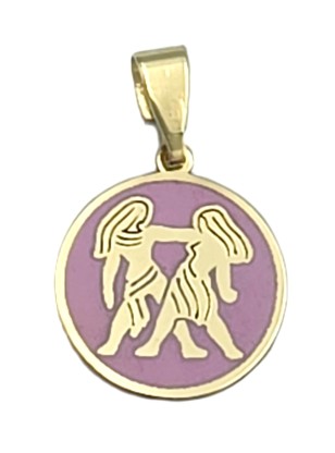 Zodiac Gold K9 Gemini 2