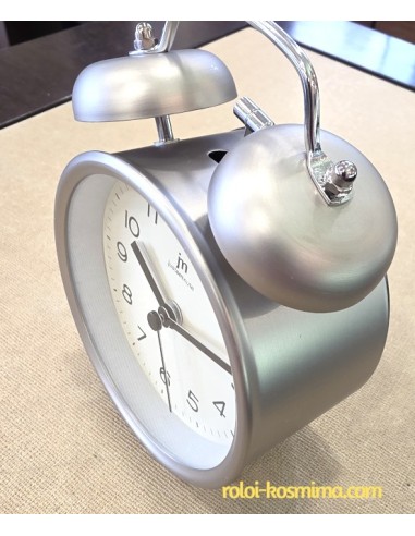 Alarm Clock JM JA7111C Sweep hand