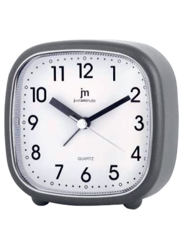 copy of Alarm clock JM silent JA-7108QG Grey