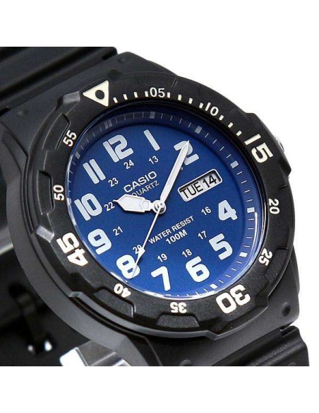 CASIO MRW-200H-2B2VDF