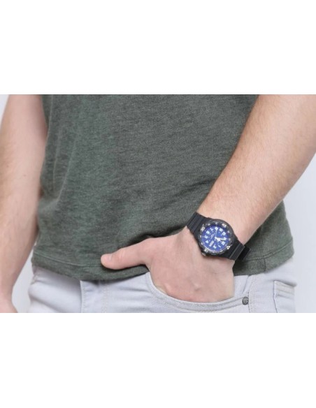 CASIO MRW-200H-2B2VDF