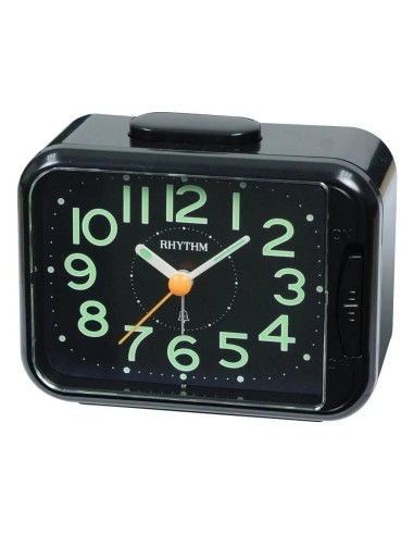 Alarm clock RHYTHM Super Silent CRA839WR02