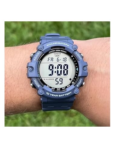 CASIO AE-1500WH-2AVDF