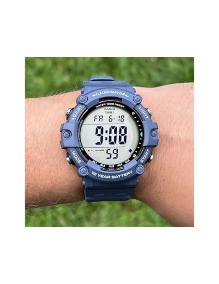CASIO AE-1500WH-2AVDF