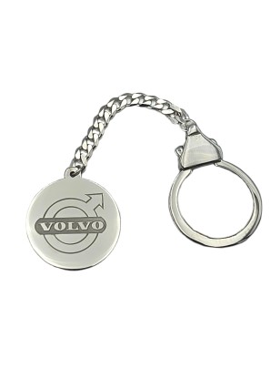 Keyholder Silver 925 VOLVO