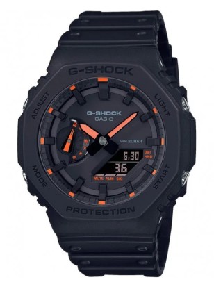 CASIO G-SHOCK GA-2100-1A4ER
