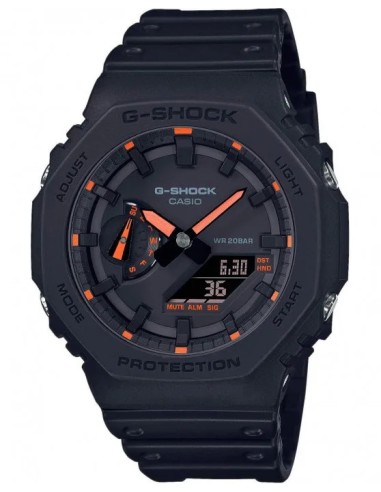 CASIO G-SHOCK GA-2100-1A4ER
