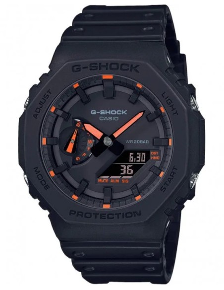 CASIO G-SHOCK GA-2100-1A4ER