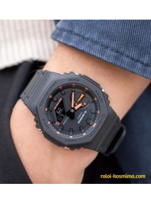 CASIO G-SHOCK GA-2100-1A4ER 2