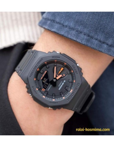 CASIO G-SHOCK GA-2100-1A4ER