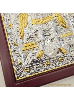 Silver icon 925° Taxiarhis Michael 2