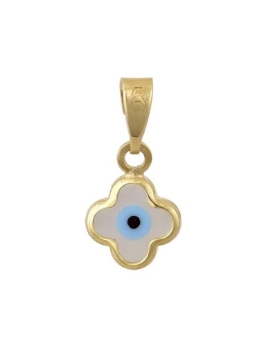 Charm eye Gold K9