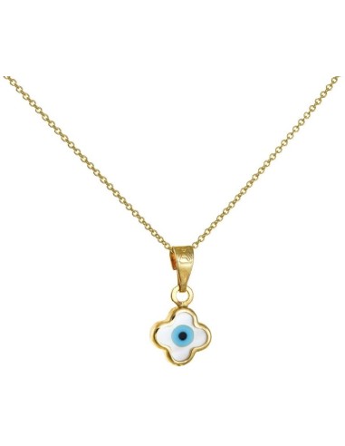 Charm eye Gold K9