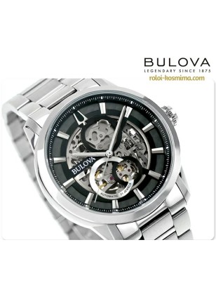 BULOVA 96A208 Automatic 2