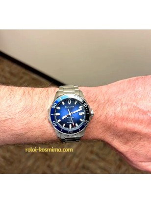BULOVA 98B466 Automatic 2