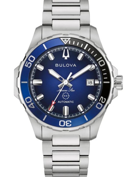 BULOVA 98B466 Automatic