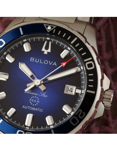 BULOVA 98B466 Automatic