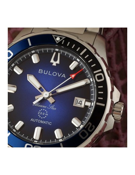 BULOVA 98B466 Automatic
