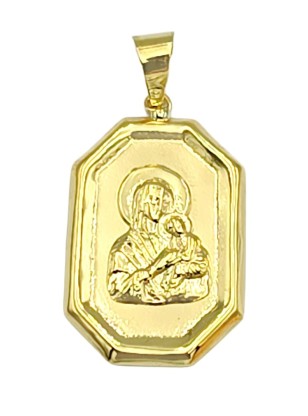 Pendant Gold 9Κ Mary