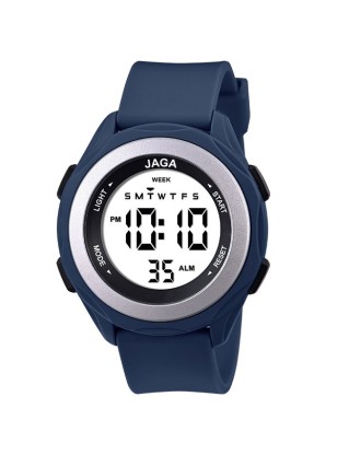 JAGA M134X Μπλε ΔΩΡΟ λουράκι Alarm-chrono