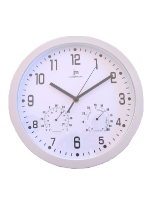 WALL CLOCK JM 14944 THERMO-HYDRO 2