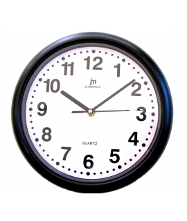 WALL CLOCK JM 00710 PLASTIC