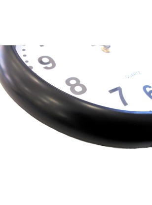 WALL CLOCK JM 00710 PLASTIC 2