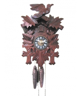 Wall Clock 'Cuckoo' wooden