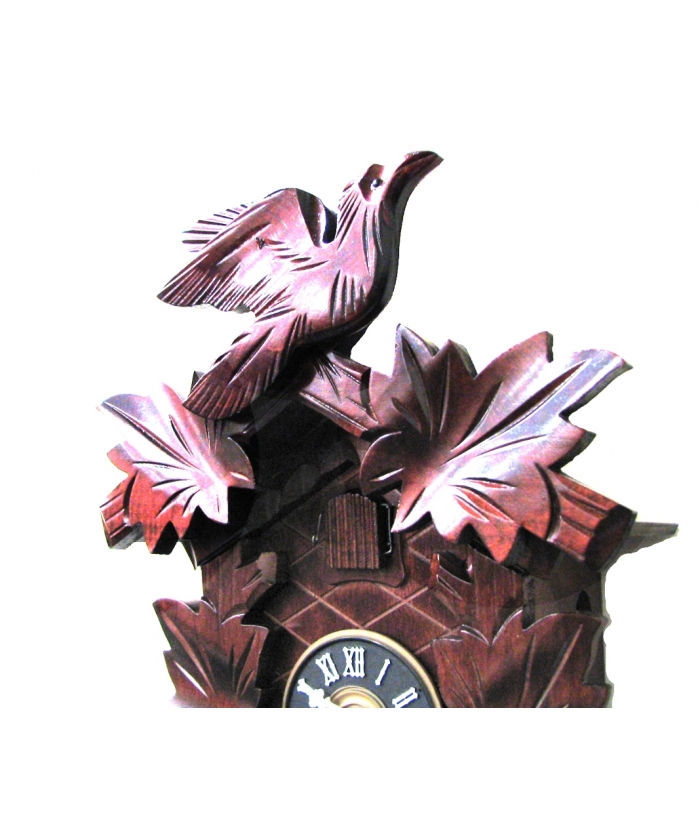Wall Clock 'Cuckoo' wooden