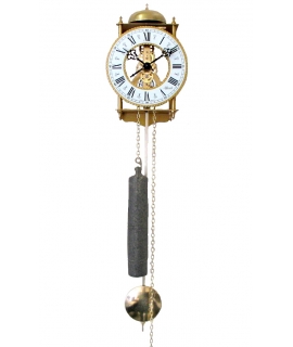 Pendulum Clockwork HERMLE 'Skeleton'